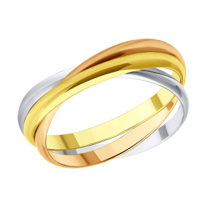 Кольцо 51-111-02230-1 (Au 585)