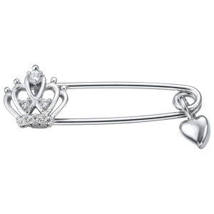 Брошь LLHP 41 (Ag 925)