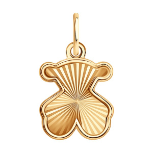 Подвеска 036905 (Au 585)