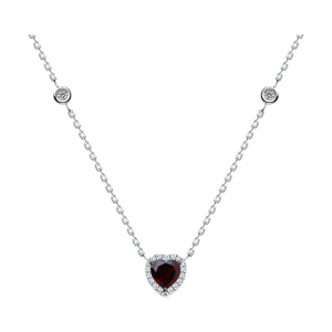 Колье 92070076 (Ag 925)