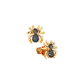 Серьги 22994 (Au 585)