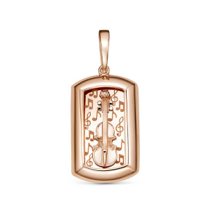 Подвеска 030748 (Au 585)