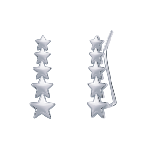 Серьги 21161-925 (Ag 925)