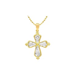 Колье A5286 (Ag 925)