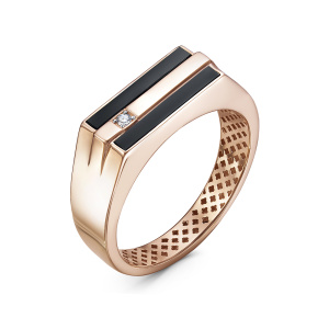 Кольцо 040022 (Au 585)