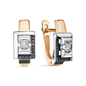 Серьги С3478-125 (Au 585)