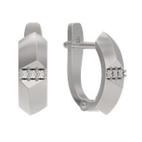 Серьги 1041832-01110 (Ag 925)