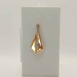 Подвеска 0300727 (Au 585)