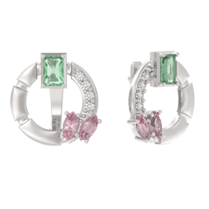 Серьги 1059192-01110 (Ag 925)