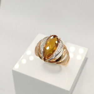 Кольцо 11802153 (Au 585)