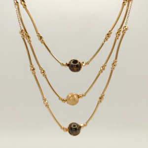 Колье 835МА-2 (Au 585)