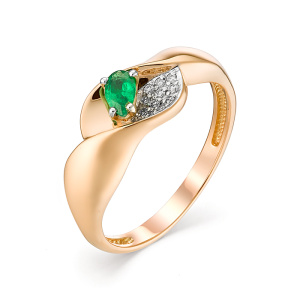 Кольцо К0468-123 (Au 585)