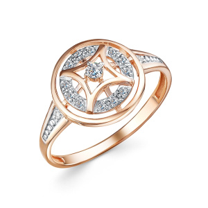 Кольцо 1556107 1 1 1 (Au 585)