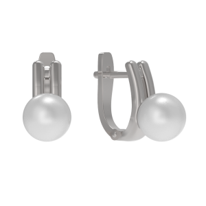 Серьги 1039522-01250-2S (Ag 925)