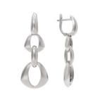 Серьги 1028802-00000 (Ag 925)