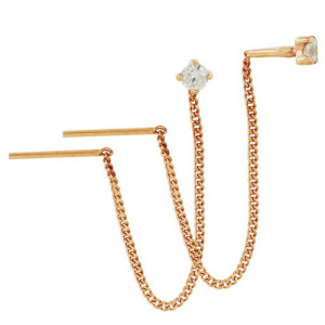 Серьги 245407 1 1 10 (Au 585)