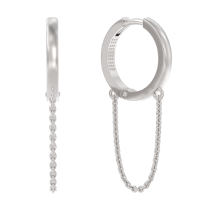 Серьги 1048582-00000 (Ag 925)