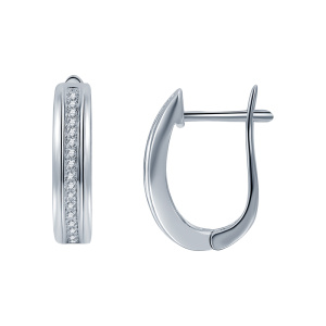 Серьги LLE 560 (Ag 925)