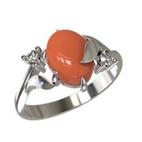 Кольцо 1032441-01130-K (Ag 925)