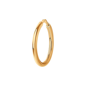 Серьга 170001 (Au 585)