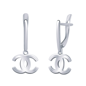 Серьги 21221-925 (Ag 925)