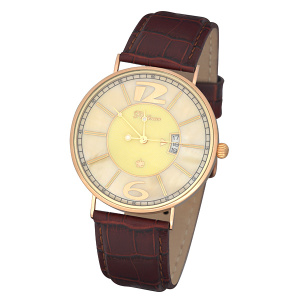 Часы Амур 56630 (Au 585)