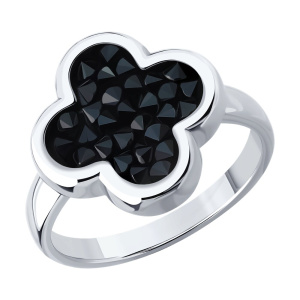 Кольцо 94-110-02342-1 (Ag 925)