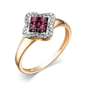 Кольцо 15653-103 (Au 585)