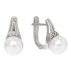 Серьги 1039572-01150-2S (Ag 925)