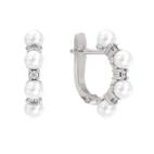 Серьги 1044732-01150-2S (Ag 925)