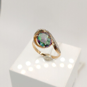 Кольцо 11801685 (Au 585)