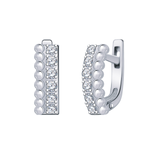 Серьги 21275-925 (Ag 925)