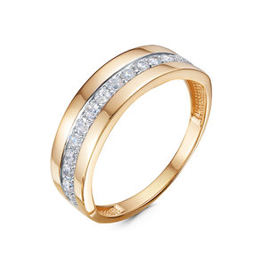 Кольцо 1100904 (Au 585)