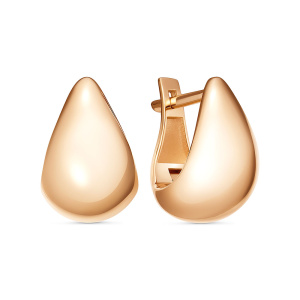 Серьги 822762р (Au 585)