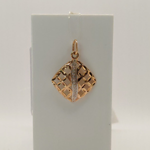 Подвеска 50376а (Au 585)