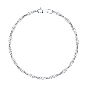 Браслет 965090502 (Ag 925)