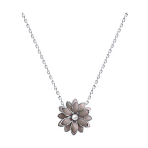 Колье 94071300 (Ag 925)