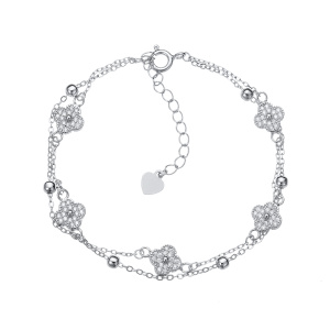 Браслет JXB 63 (Ag 925)