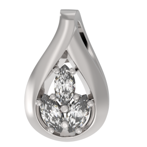 Кулон 1039153-01110 (Ag 925)