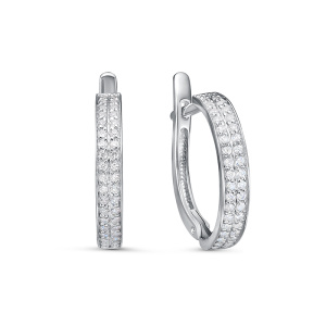 Серьги с1204244 (Ag 925)