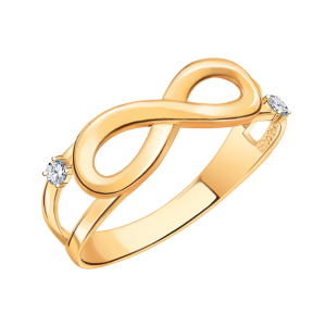 Кольцо 11014 (Au 585)