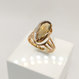 Кольцо 11802158 (Au 585)