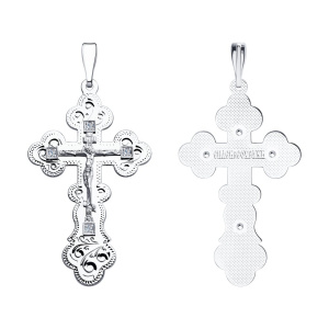 Подвеска 94120004 (Ag 925)