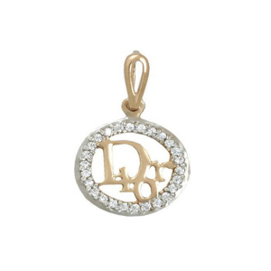 Подвеска П-829 (Au 585)