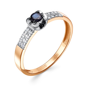 Кольцо К1464-122 (Au 585)