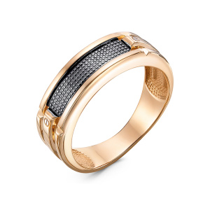 Кольцо 2102396 (Au 585)