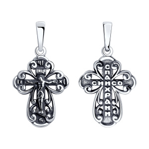 Подвеска 95120053 (Ag 925)