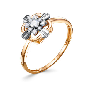 Кольцо 01-4954 (Au 585)