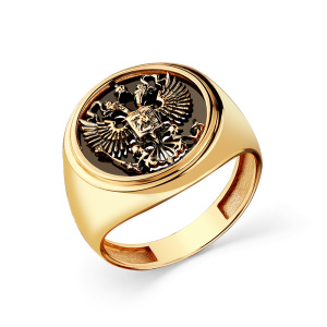 Кольцо 001-0547-6000-012 (Au 585)