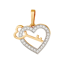 Подвеска П23023 (Au 585)